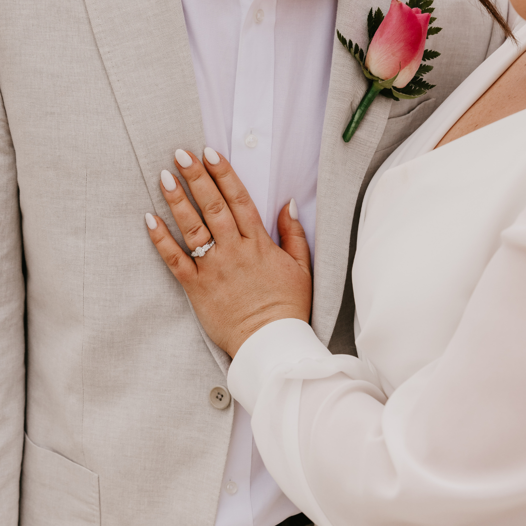 Choosing a Wedding Band for the Life You Actually Live