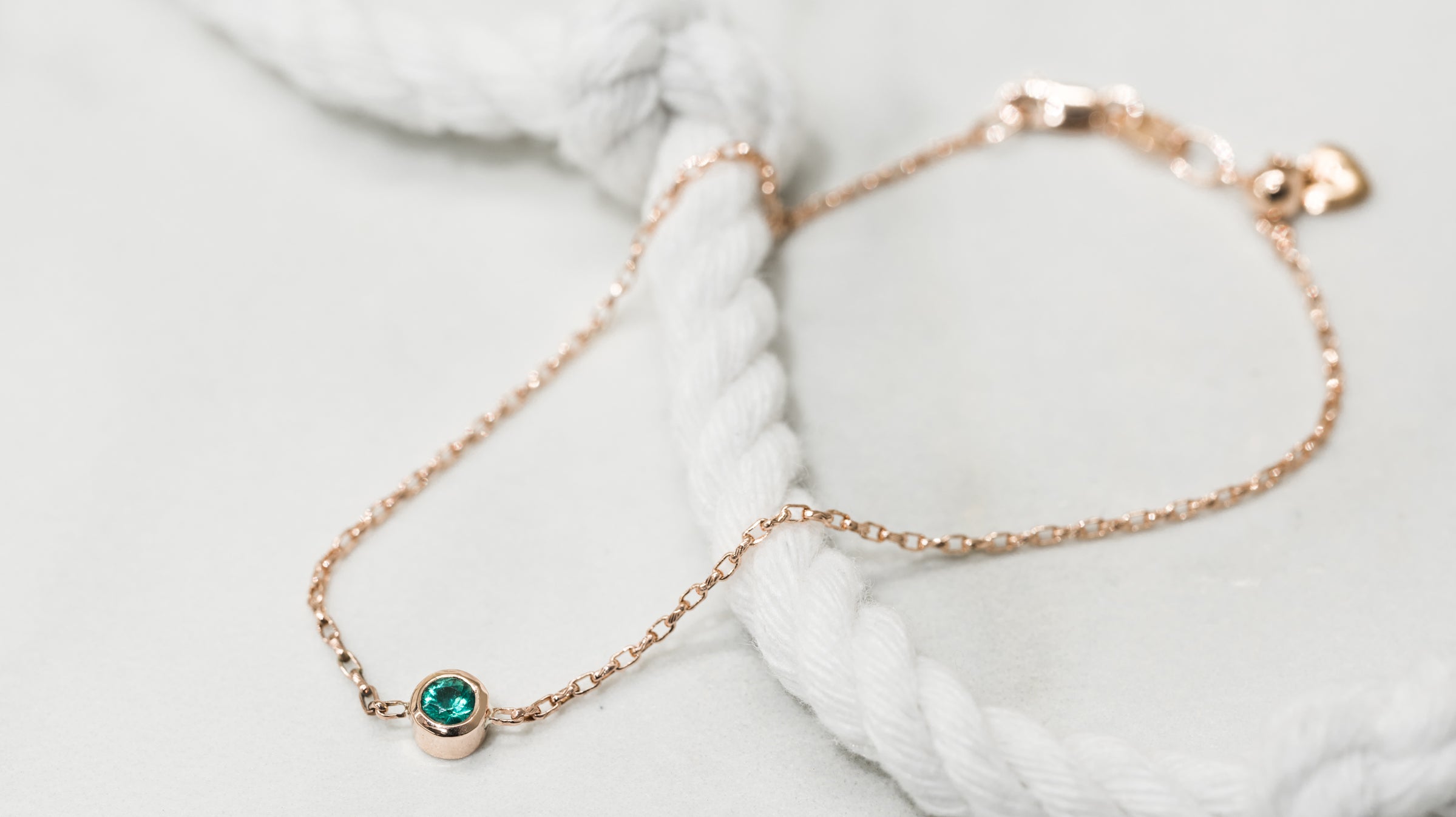 Emeralds Are For May!