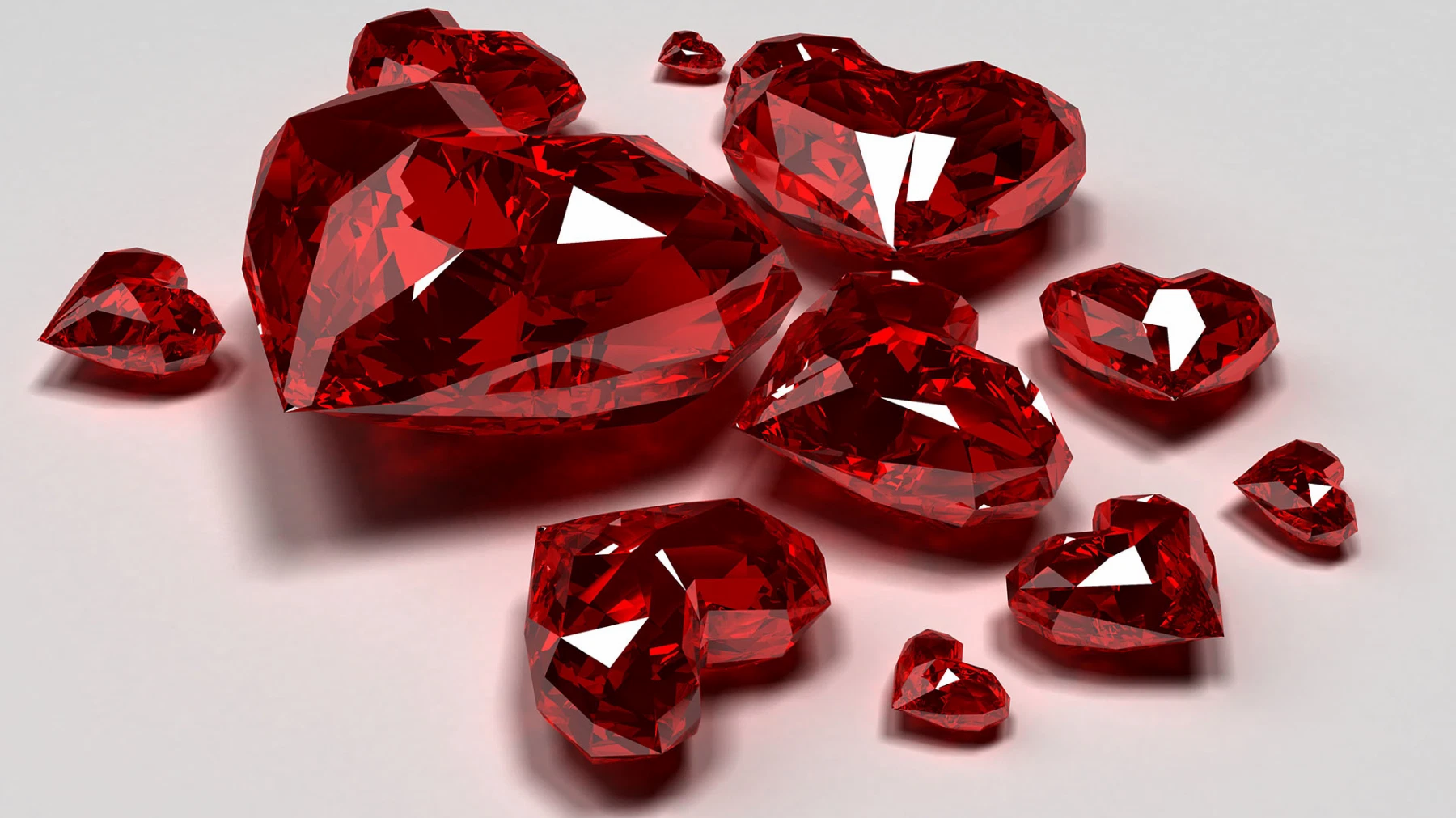 Roses are Red and Rubies are Too!