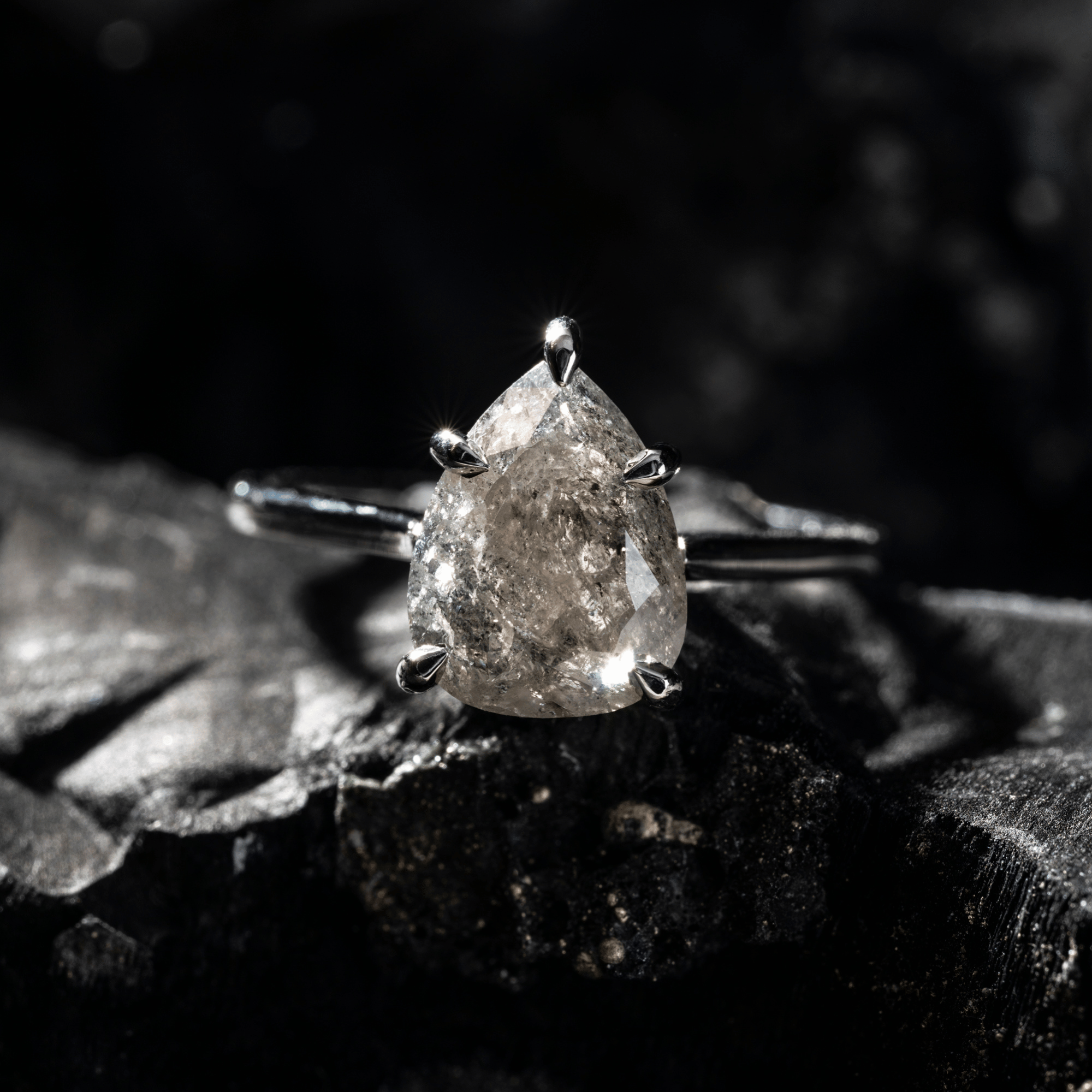 Diamond Buying 101: What the 4Cs Actually Mean (And Which One Matters Most)