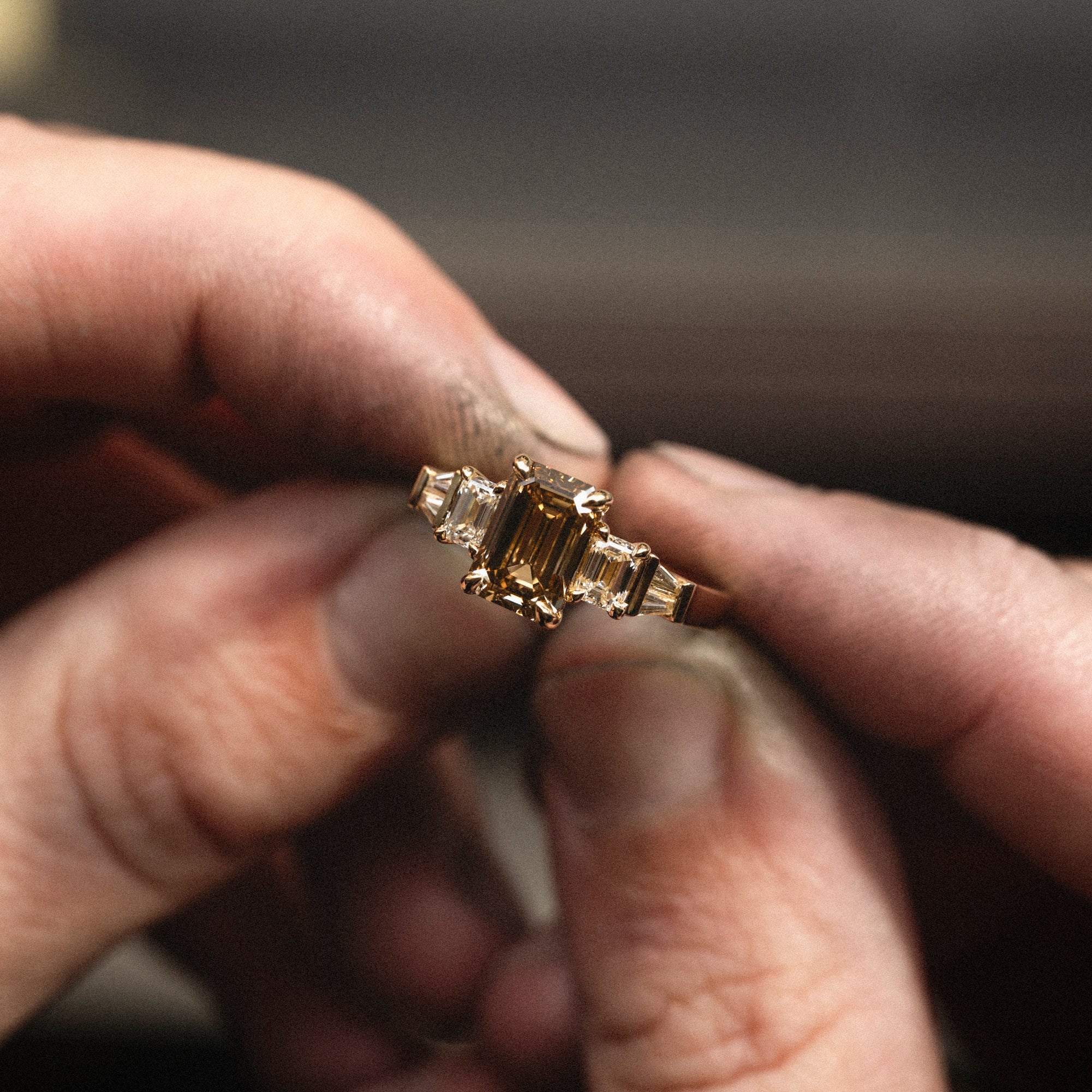 Remodelling an Old Engagement Ring: Where to Start and What It Can Become