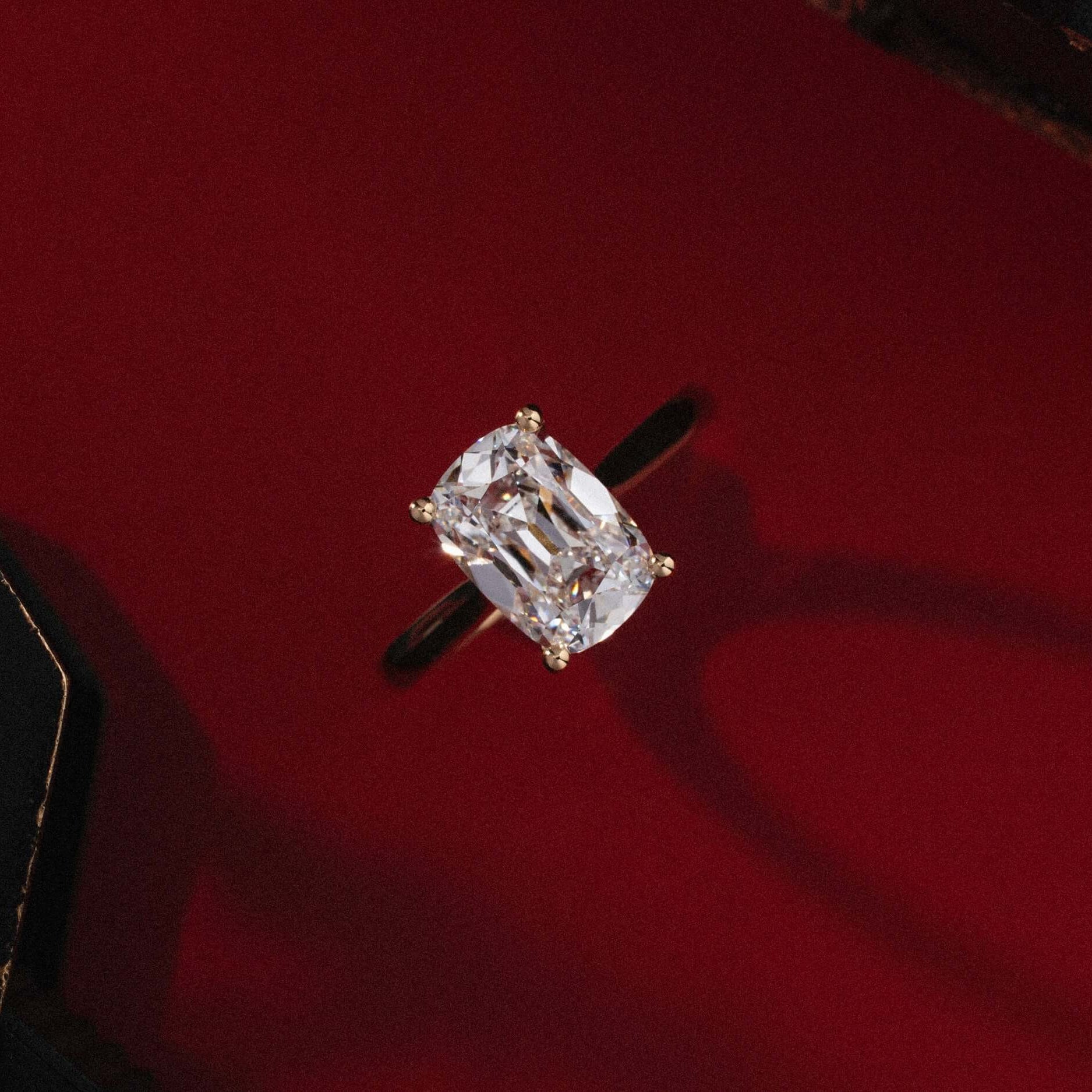 How Long Does a Custom Engagement Ring Take to Make?