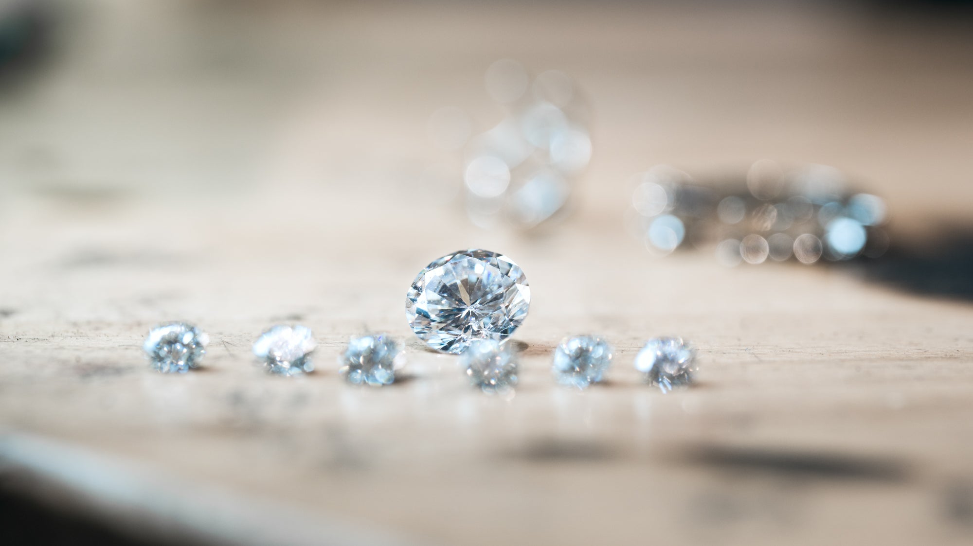 How the Cut of a Diamond Impacts Its Brilliance