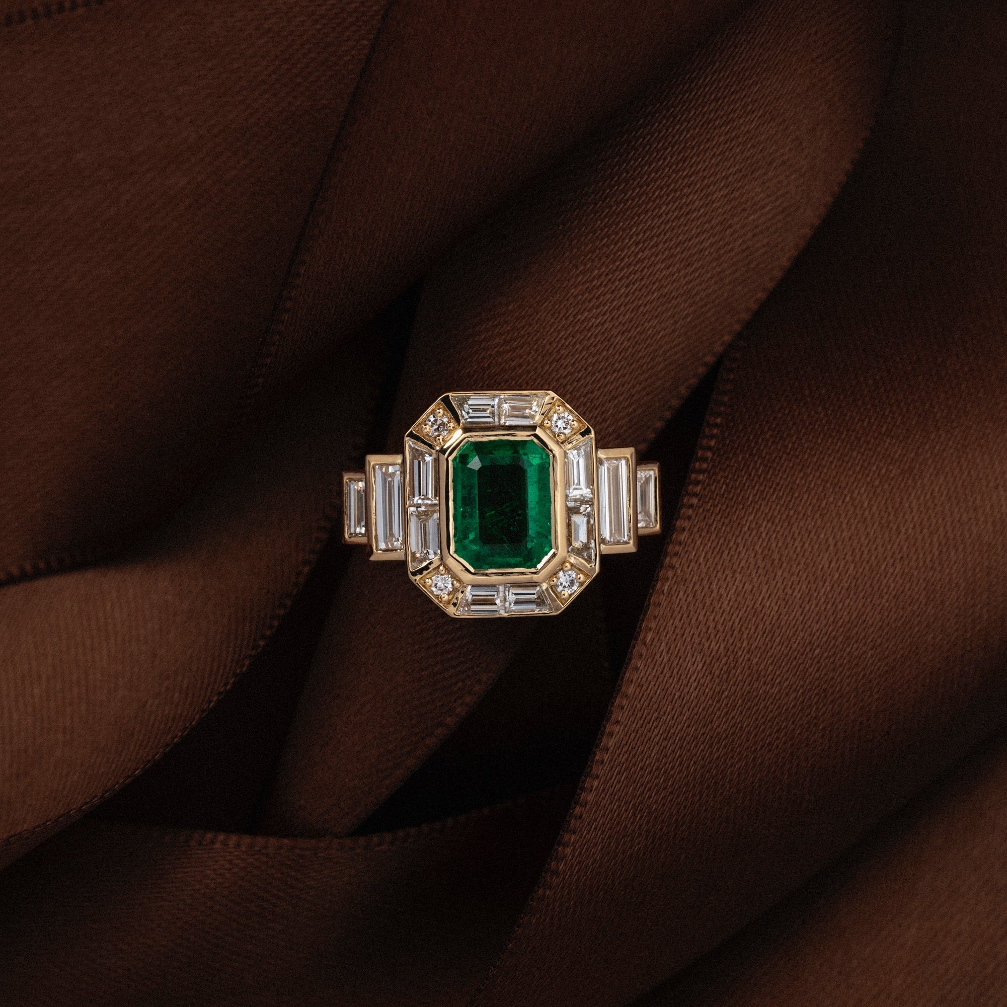 Where to Find Custom Engagement Ring Designers in Melbourne