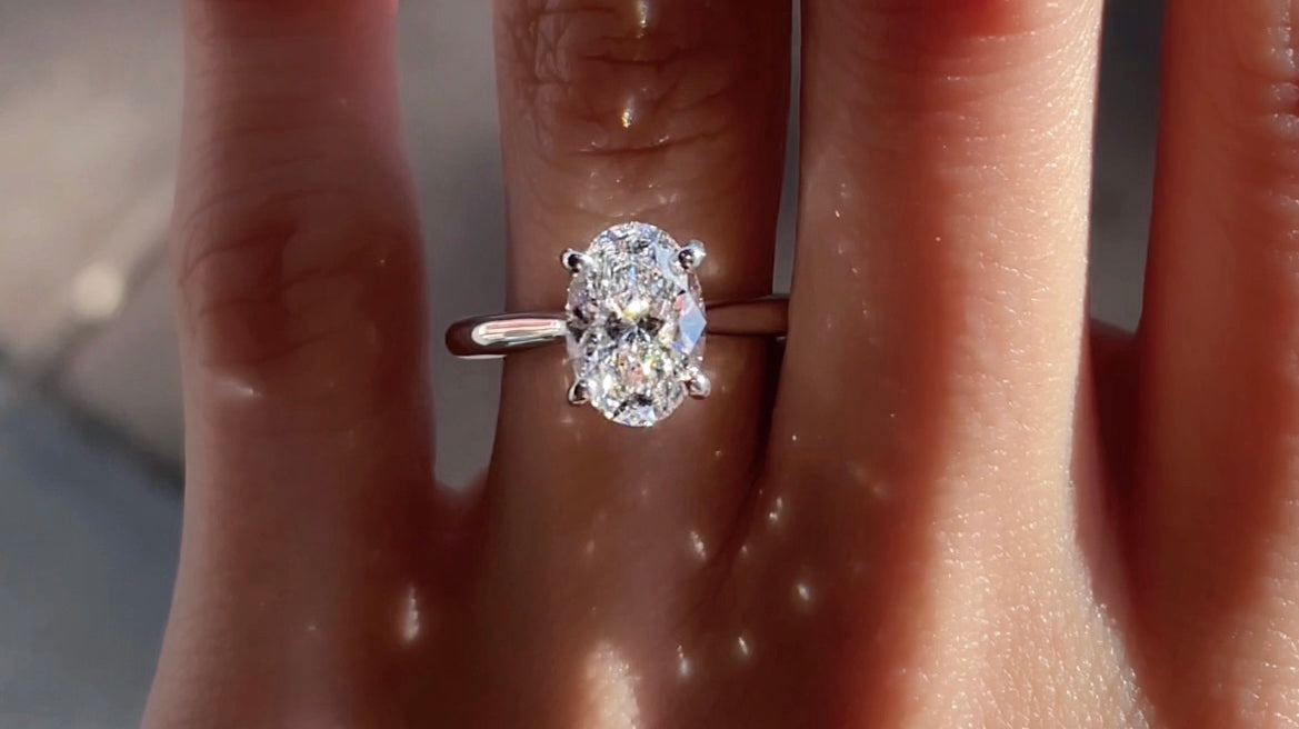 Lab-Grown Diamonds: A Modern Choice for Your Engagement Ring