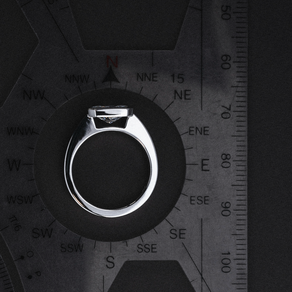 White Gold vs. Platinum: Which Metal Is Best For Your Ring?