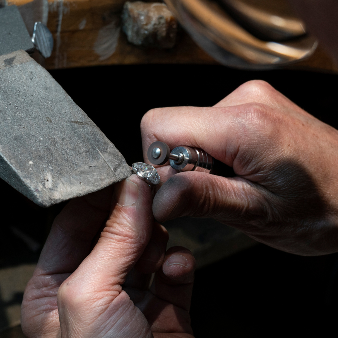 The Custom Engagement Ring Design Process, Step by Step
