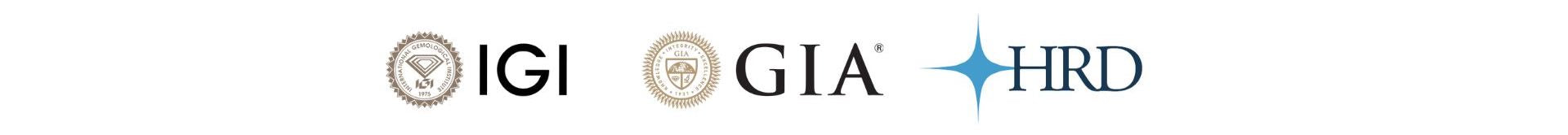 Certification logos displaying our legitimacy with relevant industry bodies, affirming the credibility and quality of our custom jewellery in Melbourne.