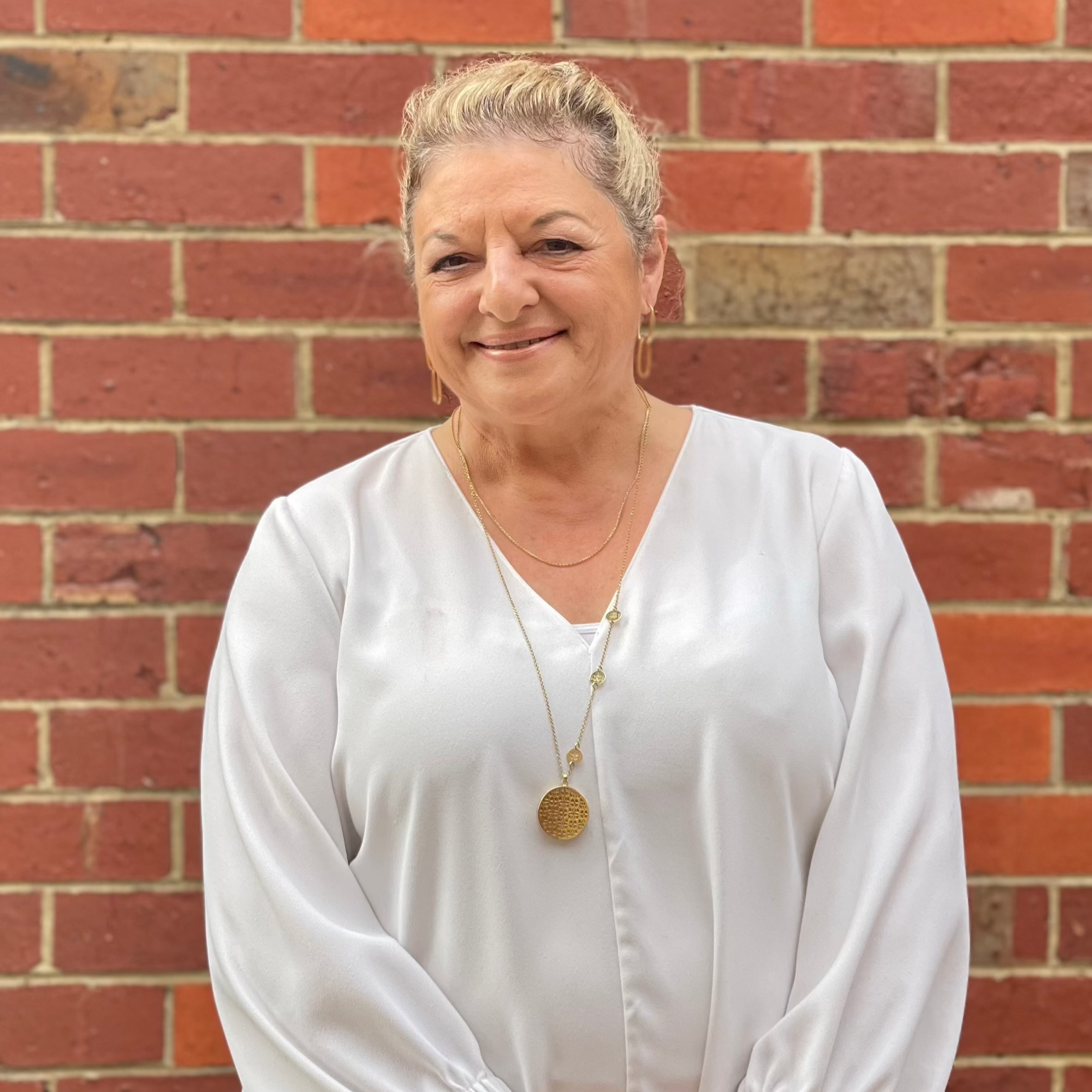 Elvi Micheli, founder and owner of Micheli Jewellery, Melbourne.