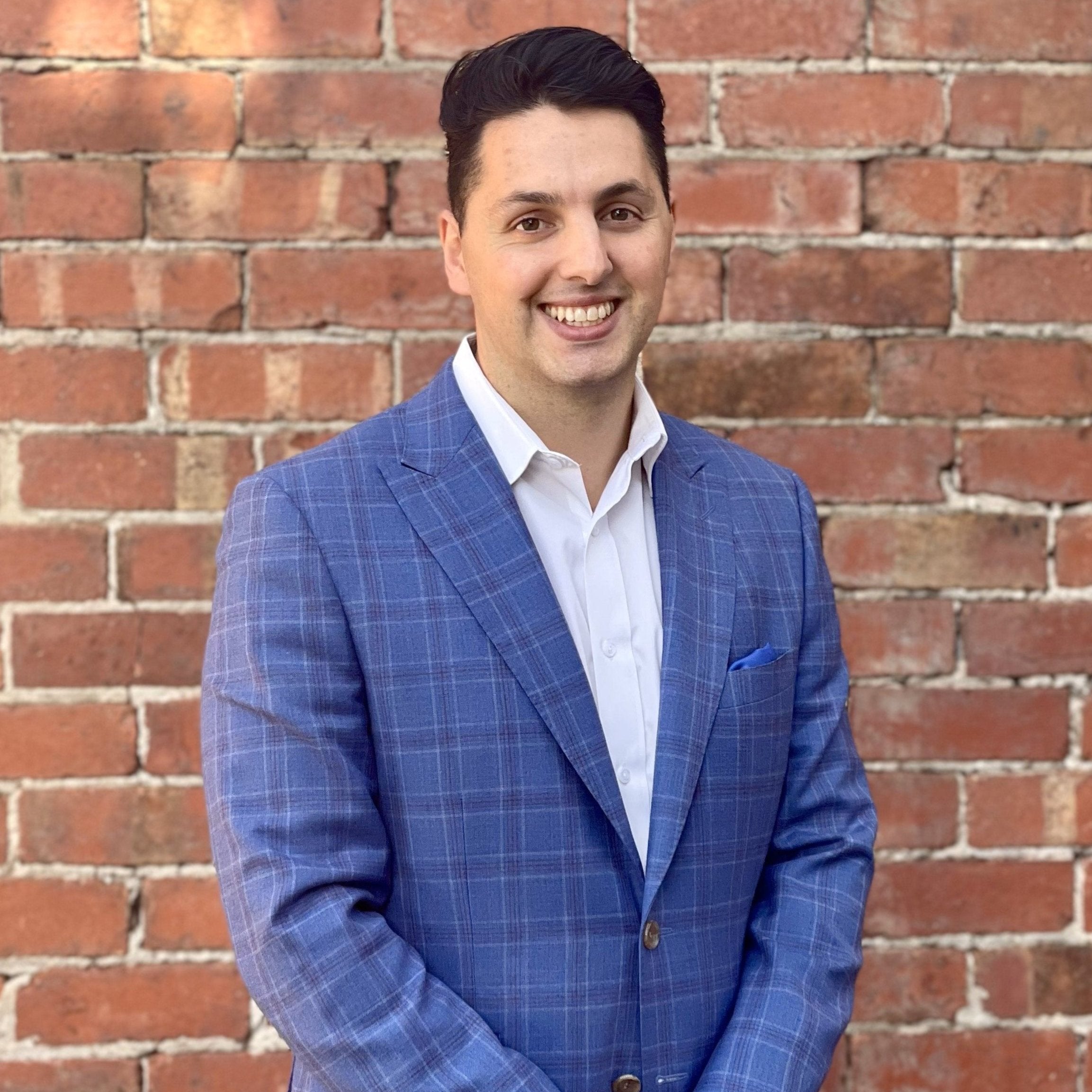 Marc Salzmann, co-owner and expert jeweller at Micheli Jewellery, Melbourne.