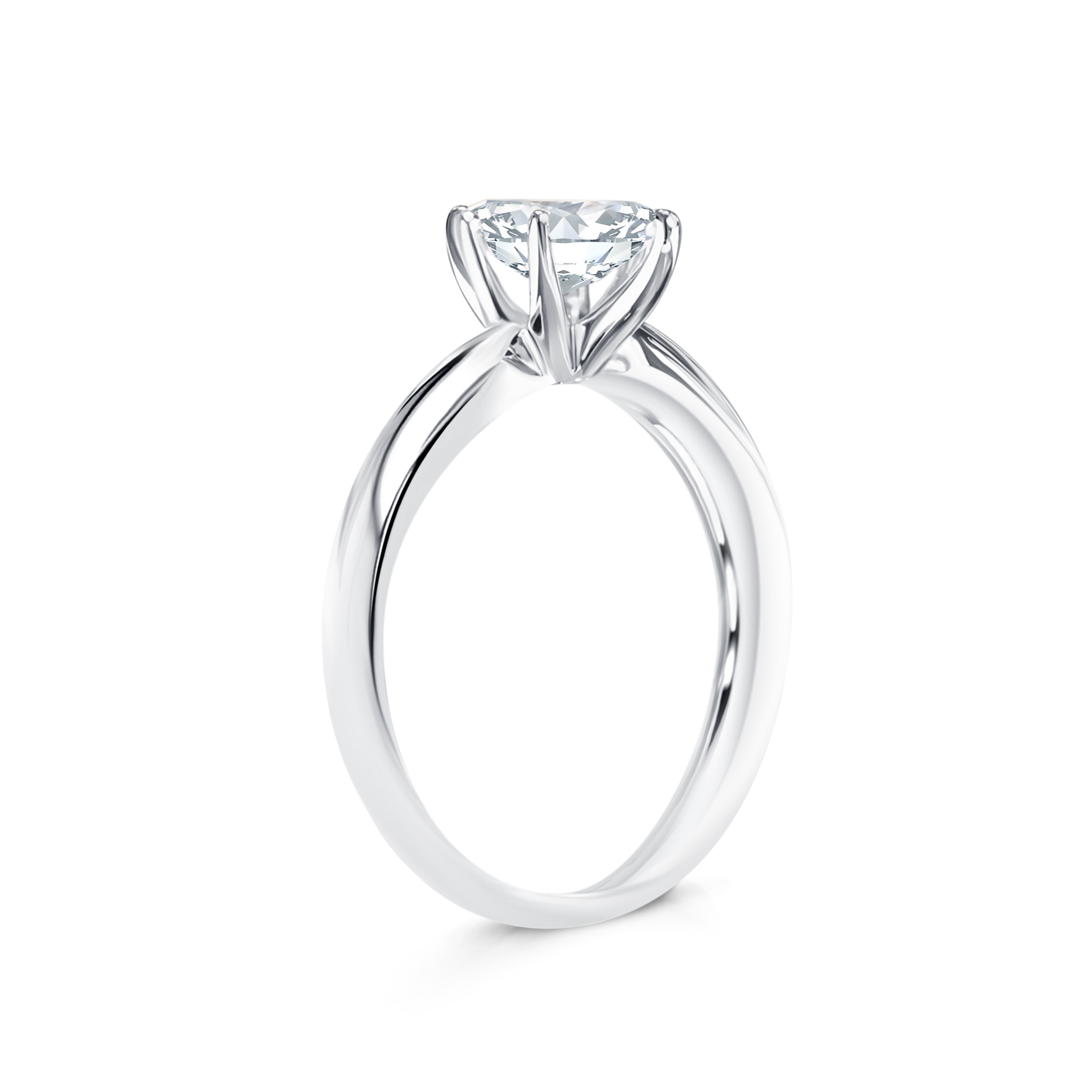 Martha - Micheli Jewellery, side profile of engagement ring. 4 claw setting on engagement ring, engagement ring in white gold. marquise diamond engagement ring side profile. solitaire engagement ring. solitaire marquise diamond ring.