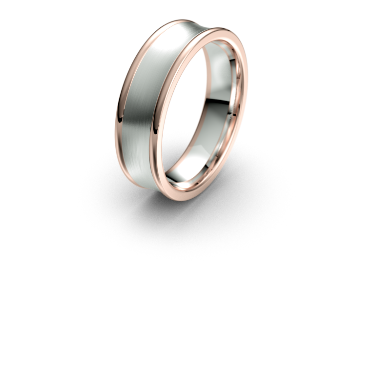 Polino Wedding Band - Micheli Jewellery