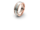 Zack Wedding Band - Micheli Jewellery