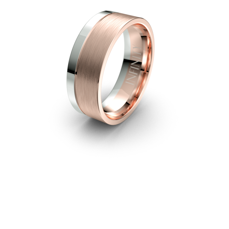Alton Wedding Band - Micheli Jewellery