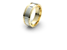 Troy Wedding Band - Micheli Jewellery