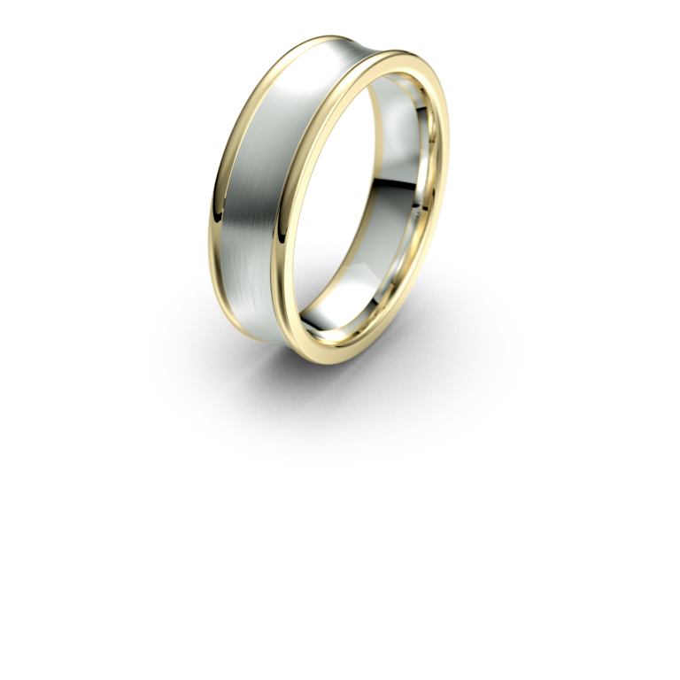 Polino Wedding Band - Micheli Jewellery