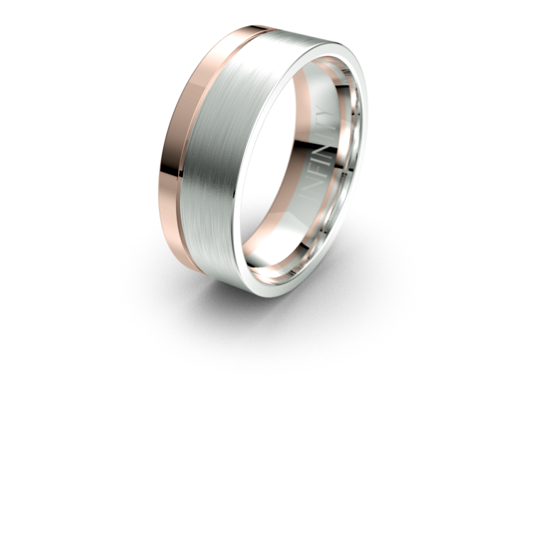 Alton Wedding Band - Micheli Jewellery