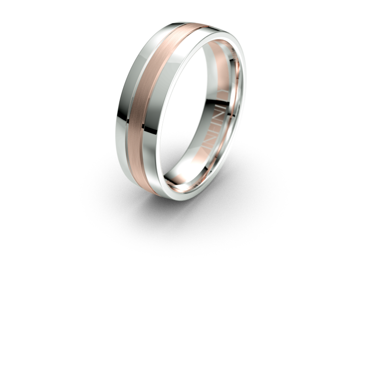 Matri Wedding Band - Micheli Jewellery