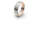 Piero Wedding Band - Micheli Jewellery