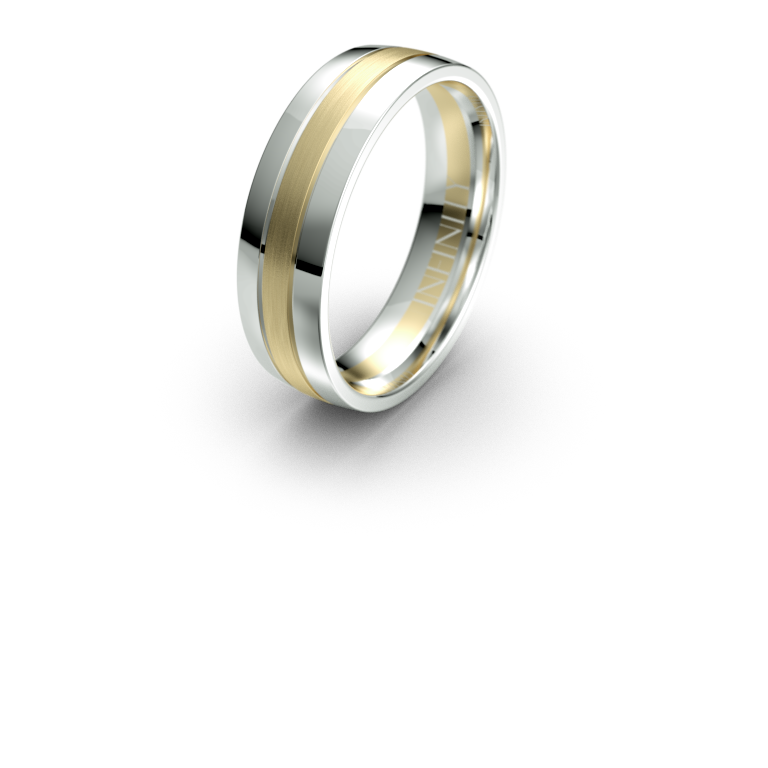 Matri Wedding Band - Micheli Jewellery