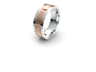 Troy Wedding Band - Micheli Jewellery