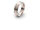 Aaron Wedding Band - Micheli Jewellery