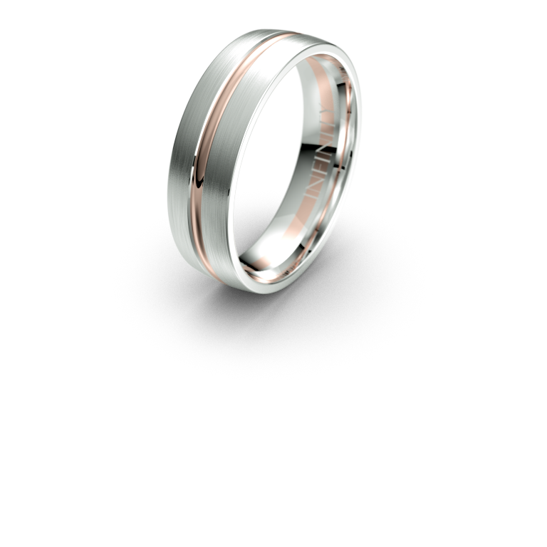 Marco Wedding Band - Micheli Jewellery
