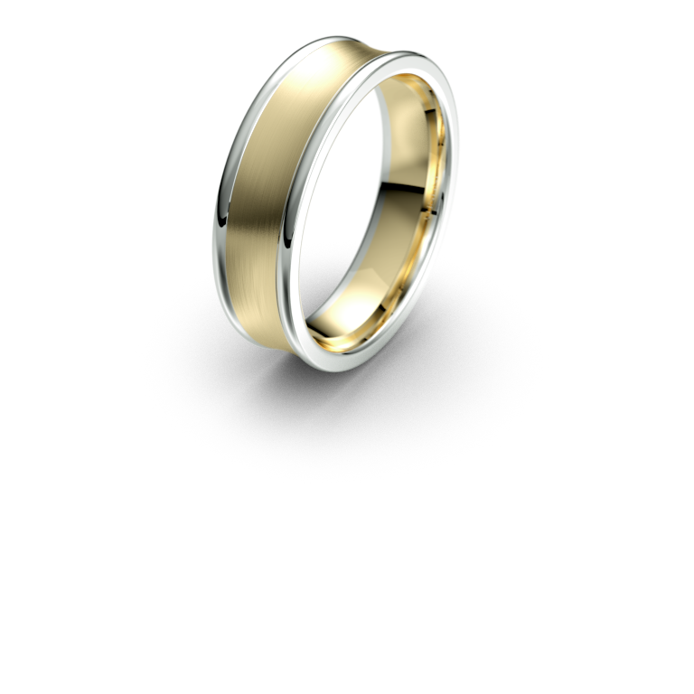 Polino Wedding Band - Micheli Jewellery