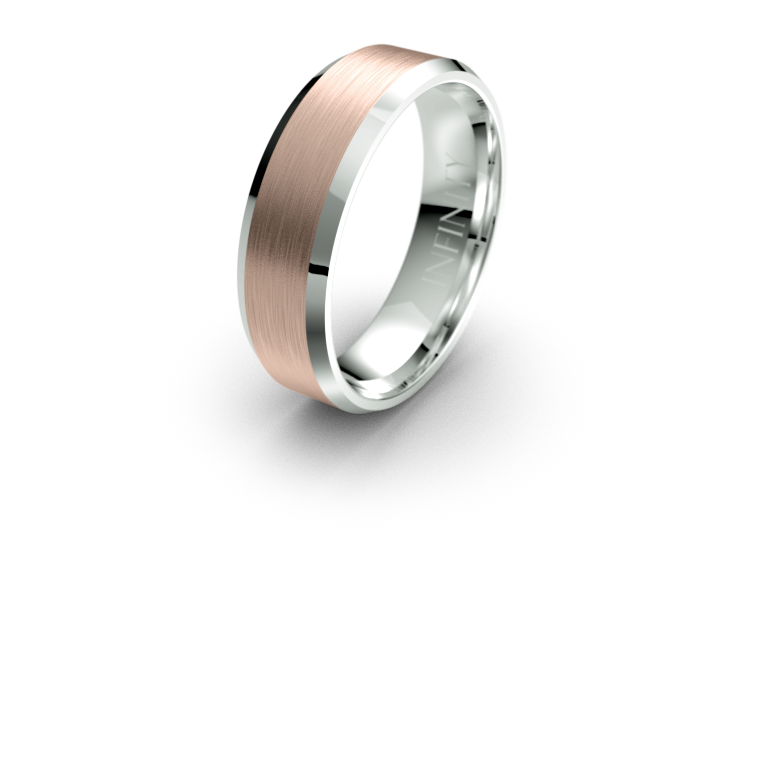 Stephan Wedding Band - Micheli Jewellery