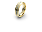 Marco Wedding Band - Micheli Jewellery