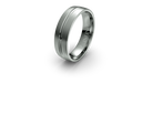 Marco Wedding Band - Micheli Jewellery