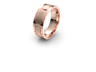 Troy Wedding Band - Micheli Jewellery