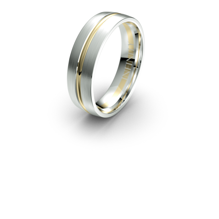 Marco Wedding Band - Micheli Jewellery