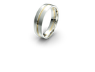 Marco Wedding Band - Micheli Jewellery