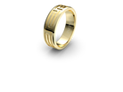 Piero Wedding Band - Micheli Jewellery