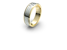 Piero Wedding Band - Micheli Jewellery