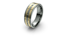 Aaron Wedding Band - Micheli Jewellery