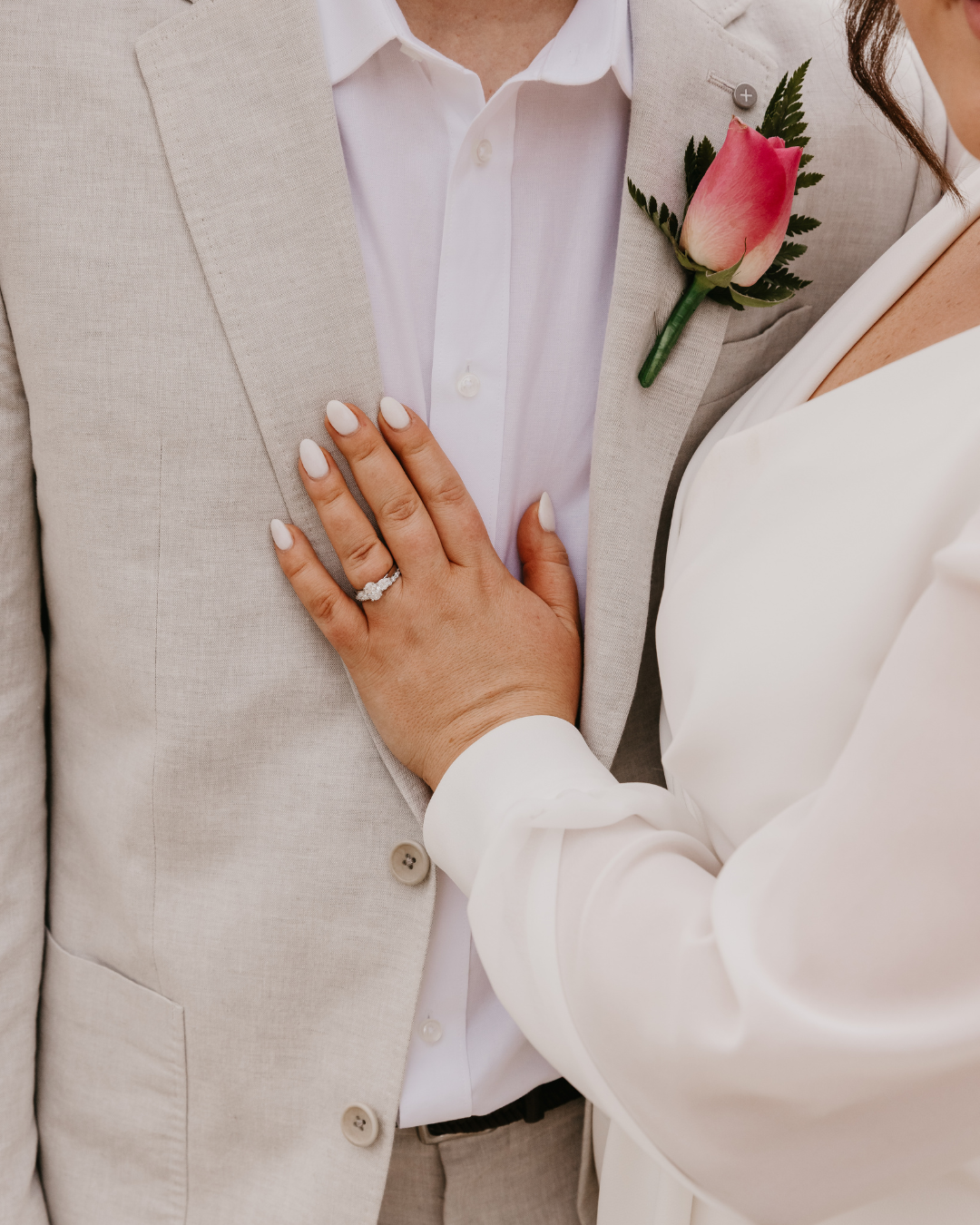 Choosing a Wedding Band for the Life You Actually Live