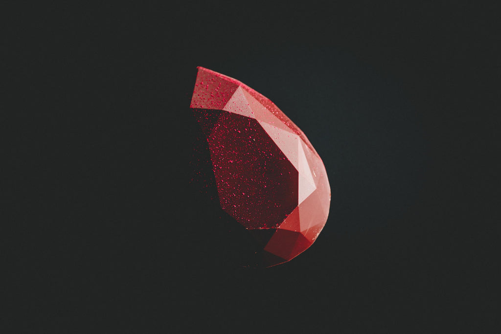 Rubies Are July's Best Friend
