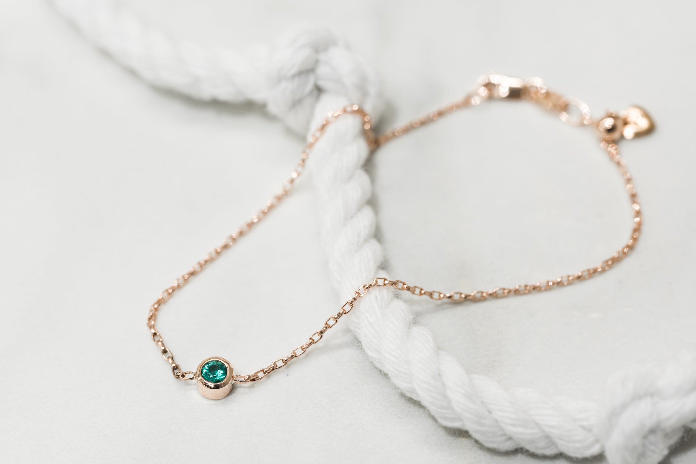 Emeralds Are For May!