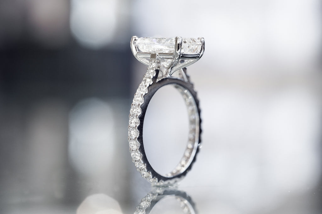 White Gold vs. Platinum: Which Metal Is Best For Your Ring?
