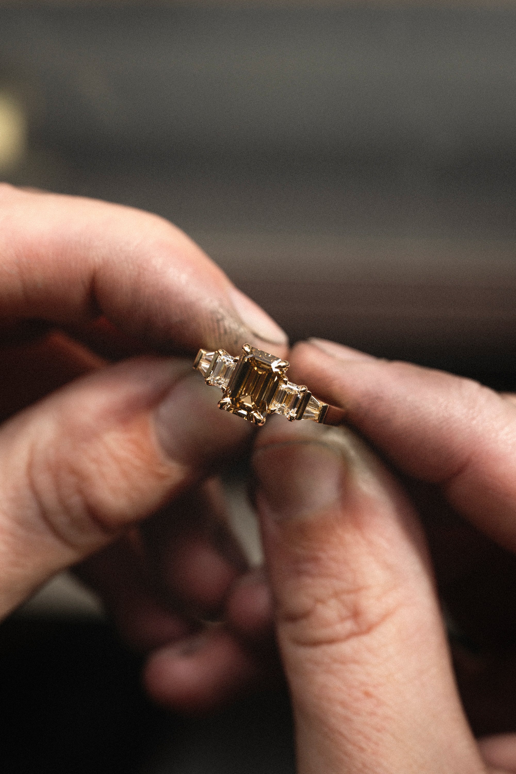 Remodelling an Old Engagement Ring: Where to Start and What It Can Become