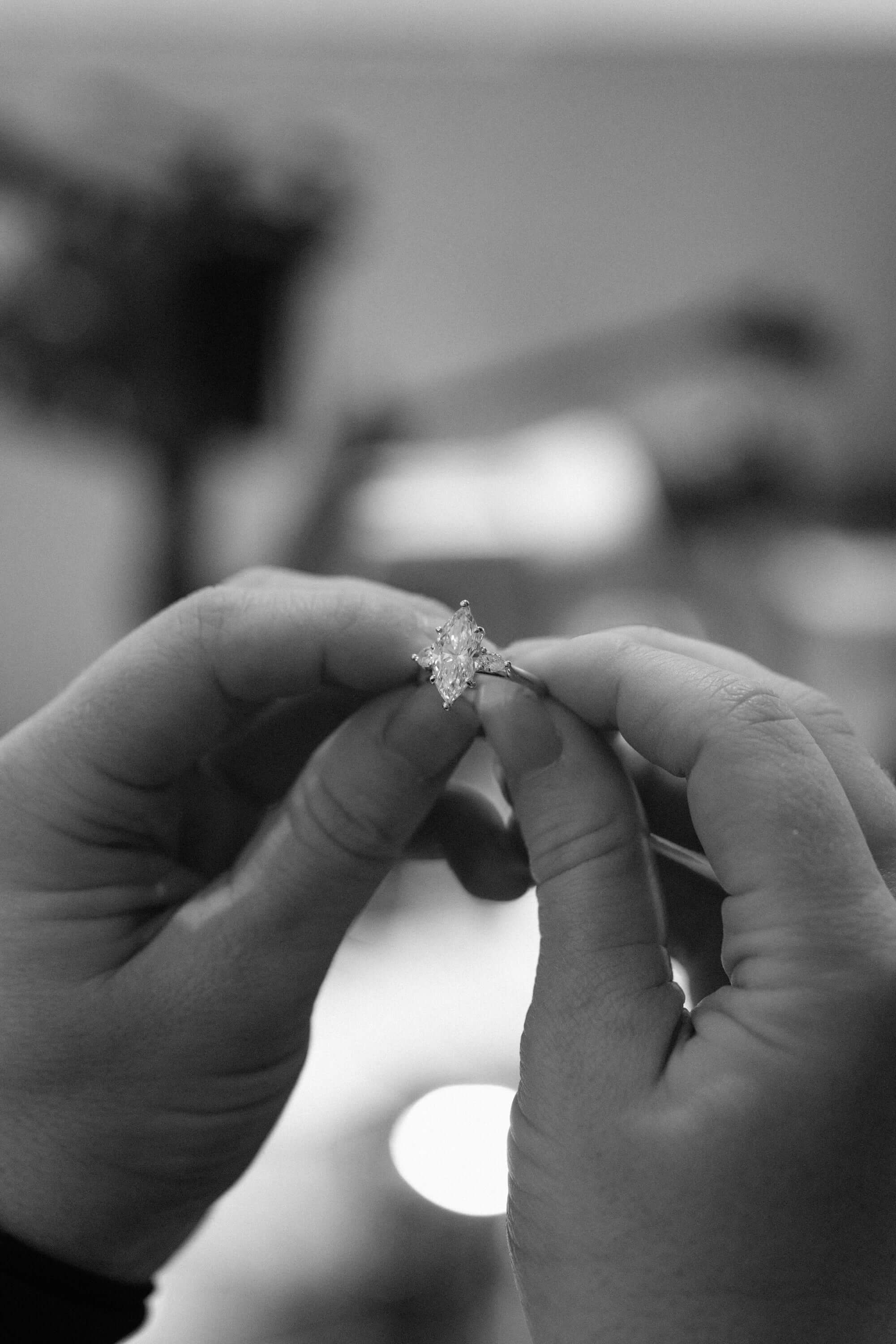 How to Choose the Right Diamond for a Custom Ring Design