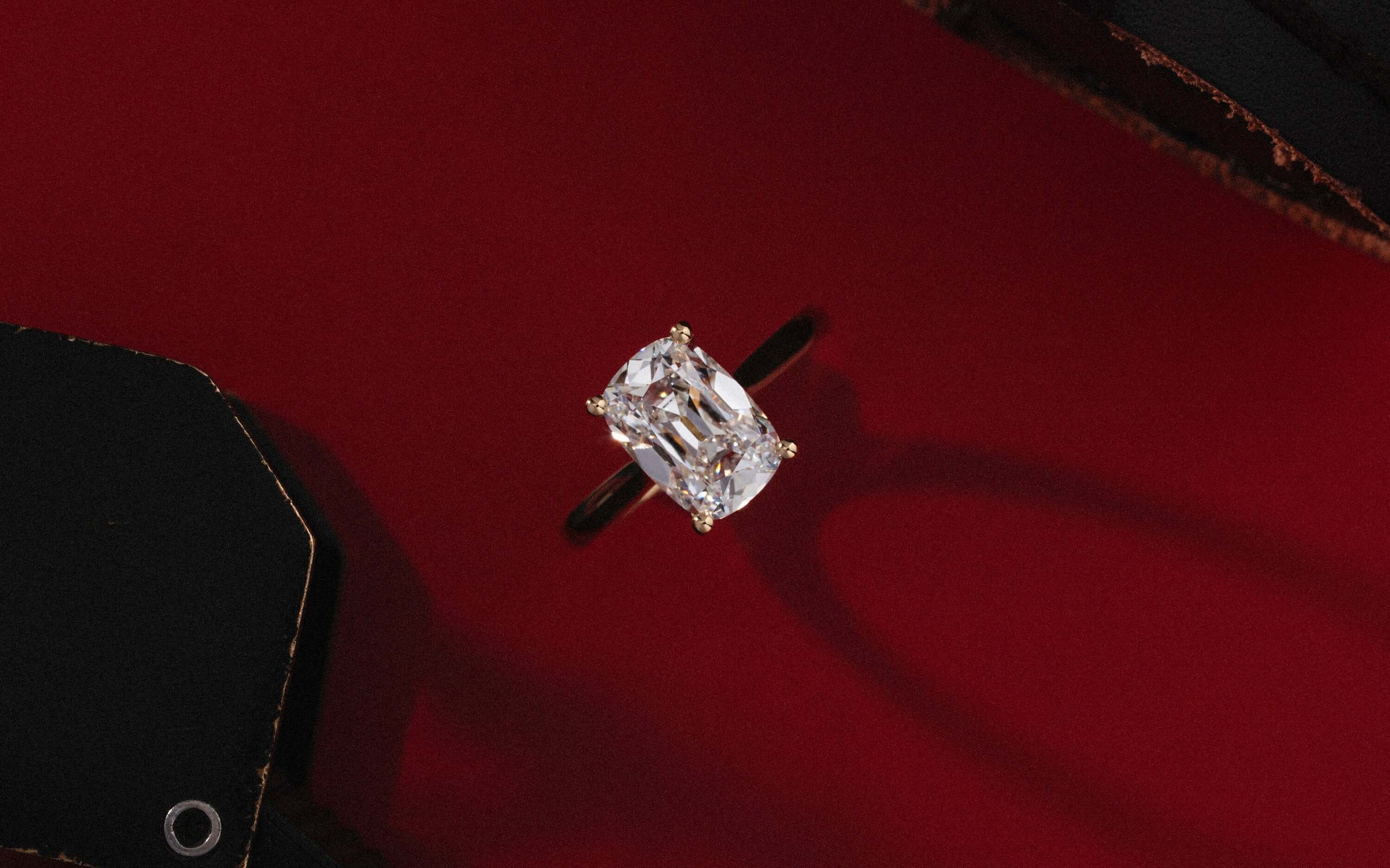 How Long Does a Custom Engagement Ring Take to Make?