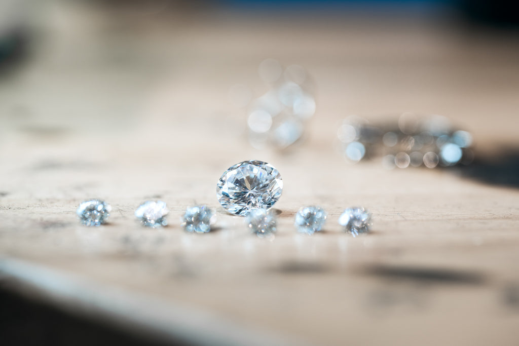 How the Cut of a Diamond Impacts Its Brilliance