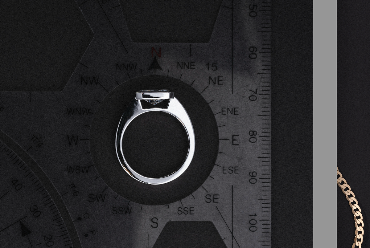 White Gold vs. Platinum: Which Metal Is Best For Your Ring?