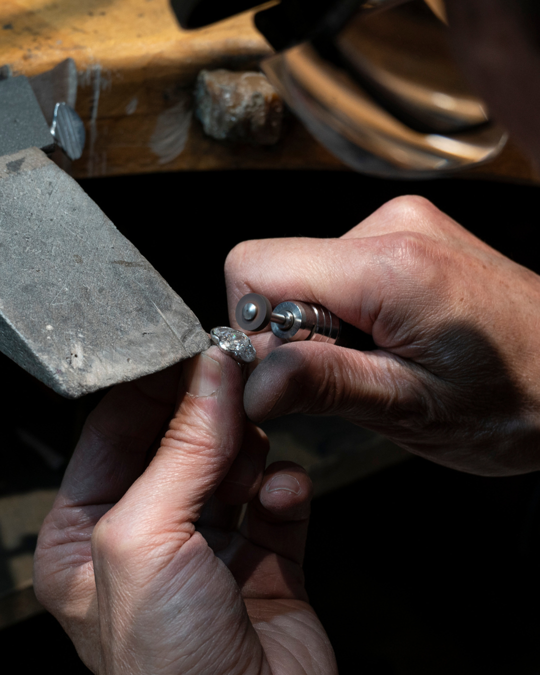 The Custom Engagement Ring Design Process, Step by Step