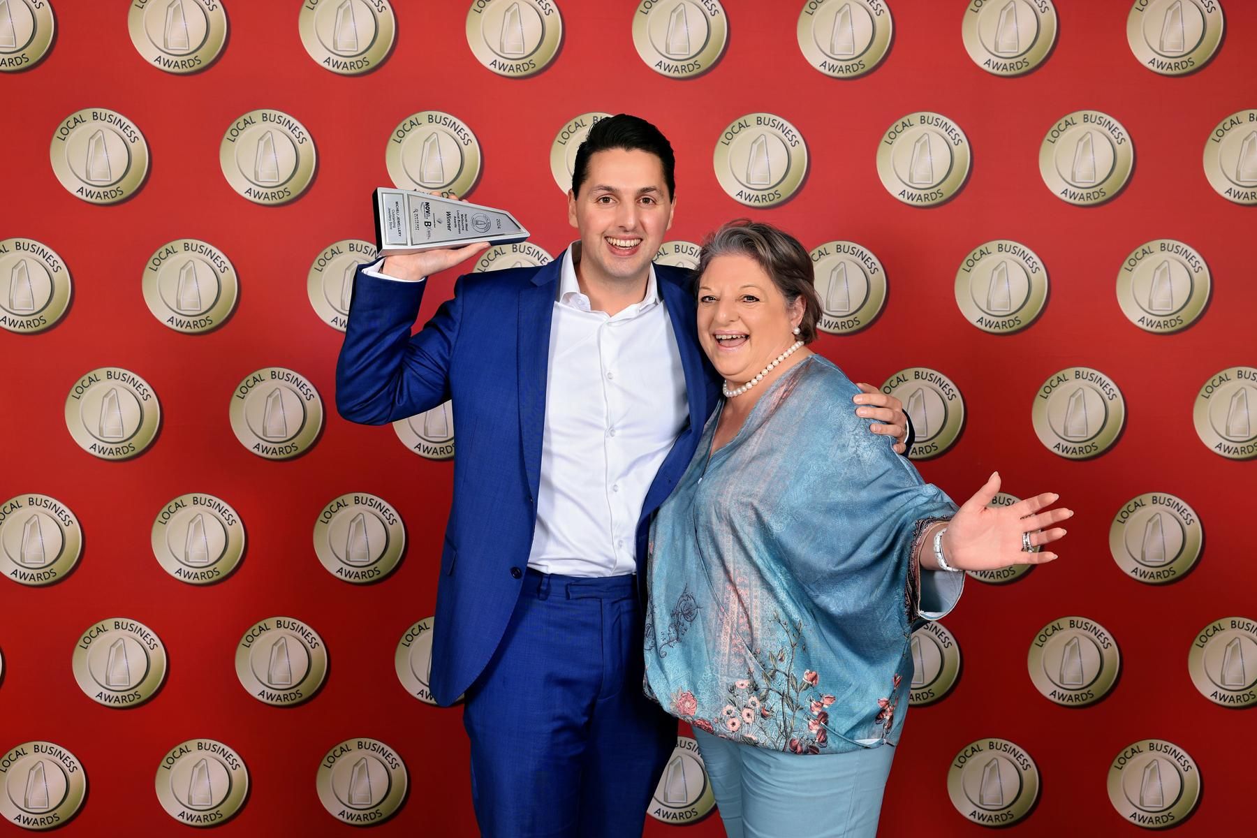 2024 North West Melbourne Local Business Awards winner Micheli Jewellery in Moonee Ponds for custom jewellery and heirloom remodelling.