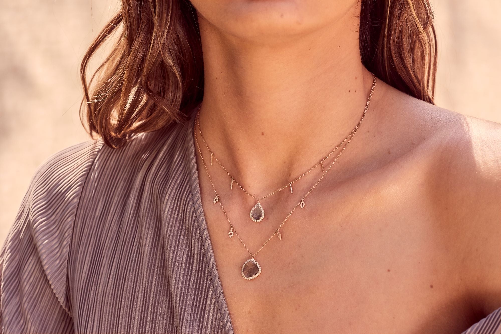 Necklaces & Pendants