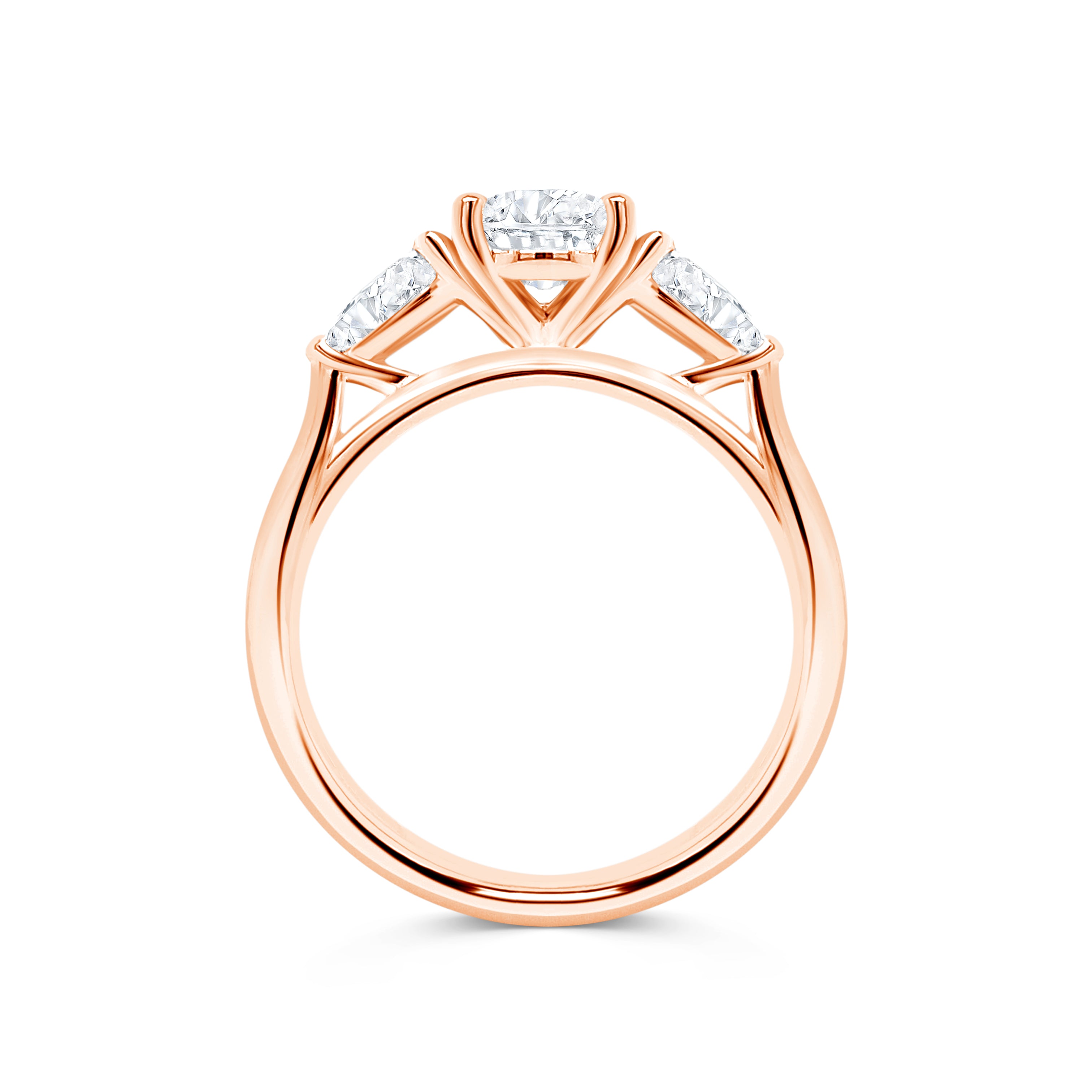 Moonstone Ring